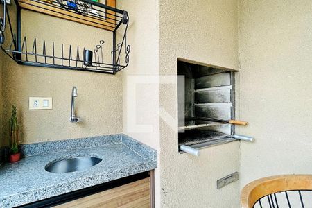 Varanda gourmet de apartamento para alugar com 3 quartos, 91m² em Vila Lanzara, Guarulhos