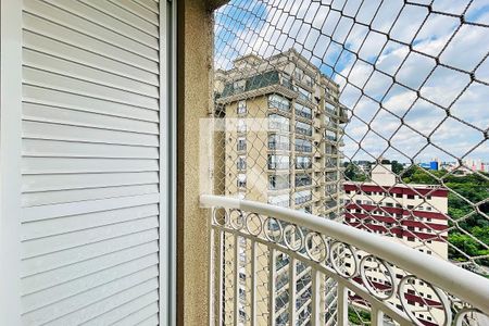 Apartamento à venda com 91m², 3 quartos e 2 vagas Apartamento à venda com 91m², 3 quartos e 2 vagasVaranda da Suíte