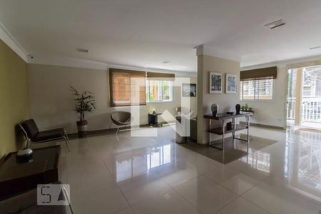 Apartamento à venda com 91m², 3 quartos e 2 vagas Apartamento à venda com 91m², 3 quartos e 2 vagasHall social