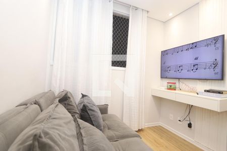 Sala de apartamento à venda com 2 quartos, 35m² em Jardim Miriam, São Paulo