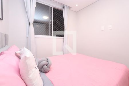 Quarto de apartamento à venda com 2 quartos, 35m² em Jardim Miriam, São Paulo