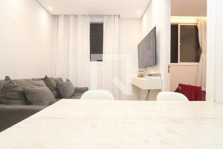 Sala de apartamento à venda com 2 quartos, 35m² em Jardim Miriam, São Paulo