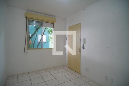 Sala de apartamento à venda com 2 quartos, 42m² em Canudos, Novo Hamburgo