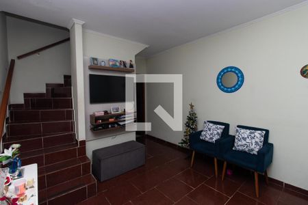 Sala de casa à venda com 4 quartos, 120m² em Vila Constança, São Paulo