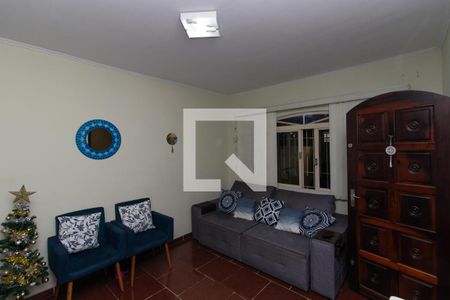 Sala de casa à venda com 4 quartos, 120m² em Vila Constança, São Paulo