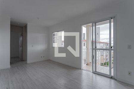 Sala de apartamento à venda com 2 quartos, 53m² em Humaitá, Porto Alegre