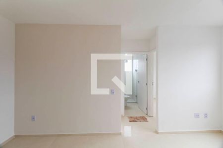 Sala de apartamento para alugar com 2 quartos, 42m² em Jardim Egle, São Paulo