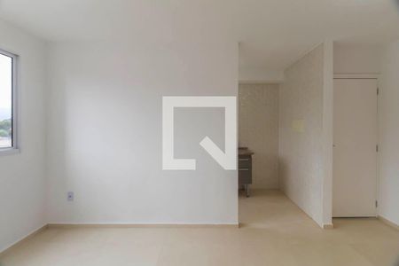 Sala de apartamento para alugar com 2 quartos, 42m² em Jardim Egle, São Paulo