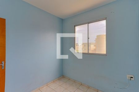 Quarto 1 de apartamento para alugar com 2 quartos, 55m² em Santa Maria, Belo Horizonte