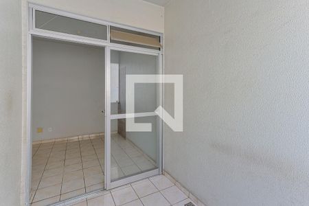 Sala de apartamento para alugar com 2 quartos, 55m² em Santa Maria, Belo Horizonte