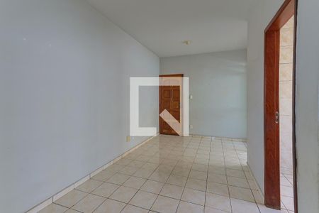 Sala de apartamento para alugar com 2 quartos, 55m² em Santa Maria, Belo Horizonte