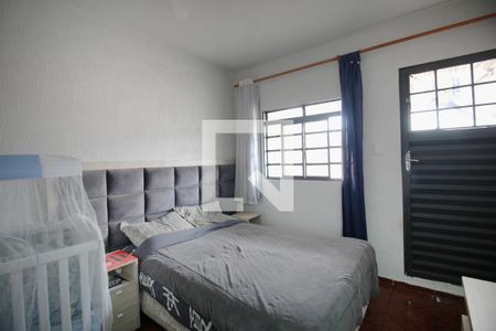 Suite de casa à venda com 1 quarto, 150m² em Santa Tereza, Belo Horizonte