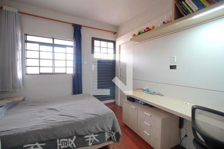 Suite de casa à venda com 1 quarto, 150m² em Santa Tereza, Belo Horizonte