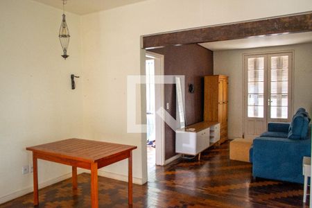 Sala de apartamento à venda com 1 quarto, 75m² em Santana, Porto Alegre