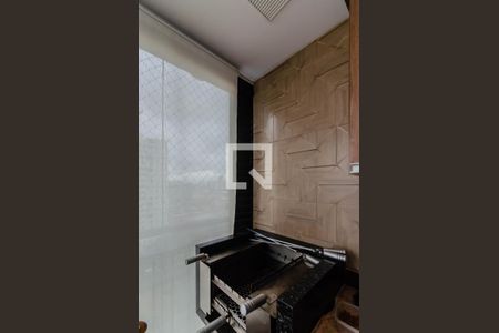 Varanda de apartamento à venda com 2 quartos, 60m² em Cambuci, São Paulo