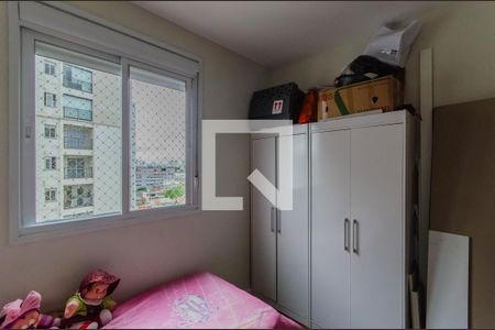 Quarto de apartamento à venda com 2 quartos, 60m² em Cambuci, São Paulo