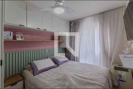 Suíte de apartamento à venda com 2 quartos, 60m² em Cambuci, São Paulo