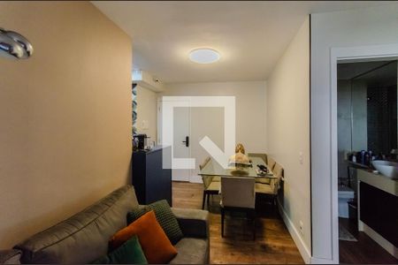 Sala de apartamento à venda com 2 quartos, 60m² em Cambuci, São Paulo