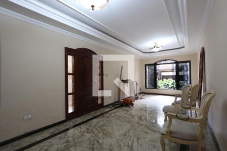 Sala de casa para alugar com 3 quartos, 400m² em Vila Santa Clara, São Paulo