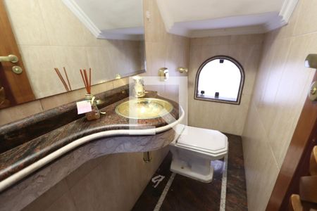 Lavabo de casa para alugar com 3 quartos, 400m² em Vila Santa Clara, São Paulo