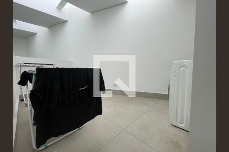 Lavanderia de kitnet/studio para alugar com 1 quarto, 25m² em Vila Pirajussara, São Paulo