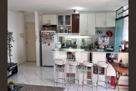 Apartamento à venda com 2 quartos, 55m² em Vila Santa Catarina, São Paulo