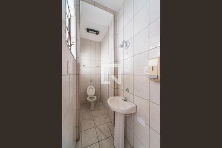 Lavabo de casa para alugar com 5 quartos, 197m² em Centro, Santo André