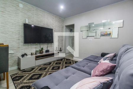 Sala de TV de apartamento para alugar com 3 quartos, 125m² em Jardim Maria Helena, Barueri