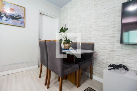 Sala de Jantar de apartamento para alugar com 3 quartos, 125m² em Jardim Maria Helena, Barueri