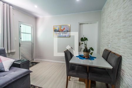 Sala de Jantar de apartamento para alugar com 3 quartos, 125m² em Jardim Maria Helena, Barueri