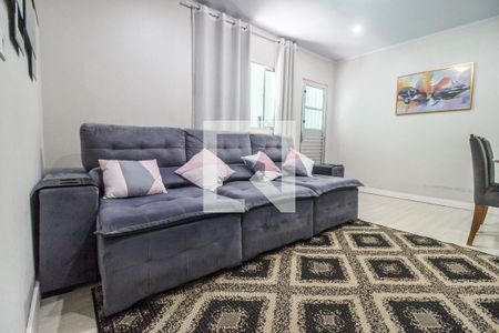 Sala de TV de apartamento para alugar com 3 quartos, 125m² em Jardim Maria Helena, Barueri