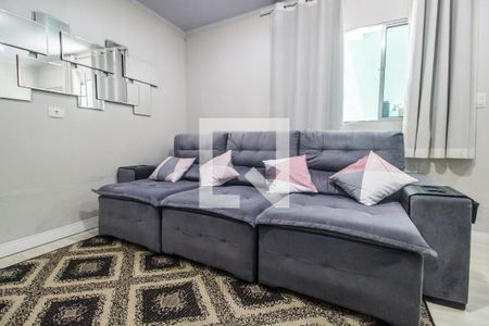 Sala de TV de apartamento para alugar com 3 quartos, 125m² em Jardim Maria Helena, Barueri