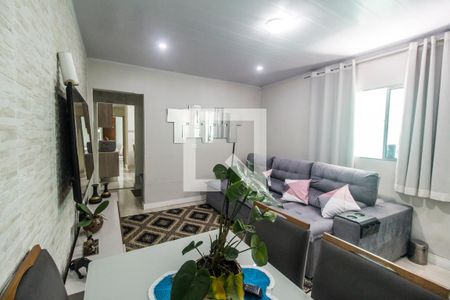 Sala de Jantar de apartamento para alugar com 3 quartos, 125m² em Jardim Maria Helena, Barueri