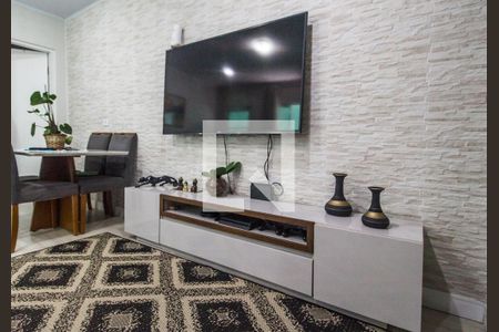 Sala de TV de apartamento para alugar com 3 quartos, 125m² em Jardim Maria Helena, Barueri