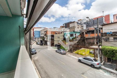 Vista da Varanda de casa para alugar com 1 quarto, 125m² em Jardim Maria Helena, Barueri