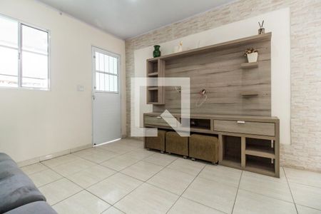 Sala de TV de casa para alugar com 1 quarto, 125m² em Jardim Maria Helena, Barueri