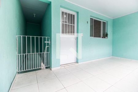 Varanda de casa para alugar com 1 quarto, 125m² em Jardim Maria Helena, Barueri