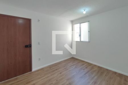 Sala de apartamento para alugar com 2 quartos, 43m² em Residencial Cosmos, Campinas