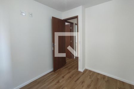 Quarto 1 de apartamento para alugar com 2 quartos, 43m² em Residencial Cosmos, Campinas