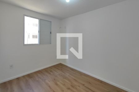 Quarto 2 de apartamento para alugar com 2 quartos, 43m² em Residencial Cosmos, Campinas