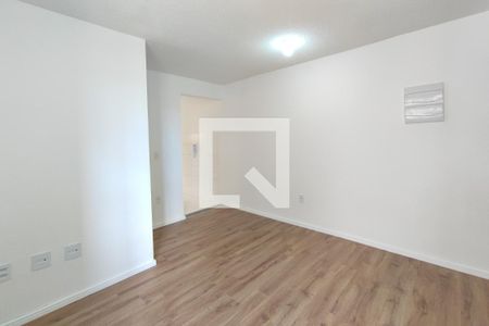 Sala de apartamento para alugar com 2 quartos, 43m² em Residencial Cosmos, Campinas