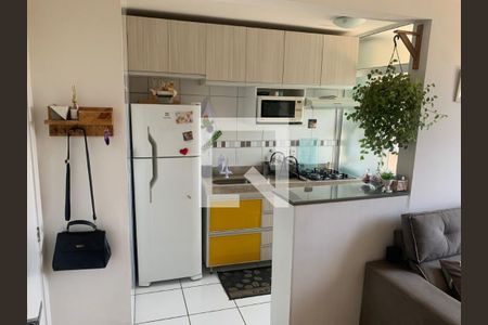 Foto 03 de apartamento à venda com 2 quartos, 45m² em Chácaras São Martinho, Campinas