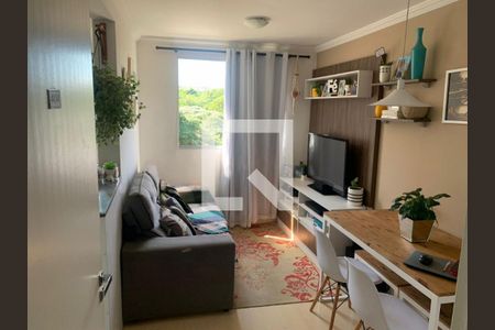 Foto 01 de apartamento à venda com 2 quartos, 45m² em Chácaras São Martinho, Campinas