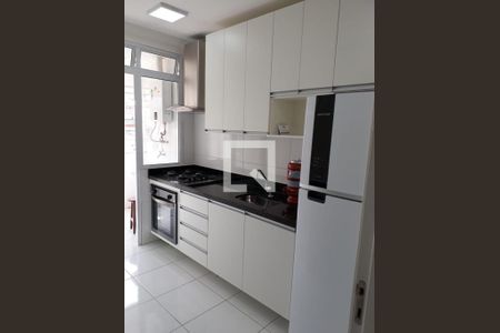 Cozinha de apartamento para alugar com 2 quartos, 60m² em Tucuruvi, São Paulo