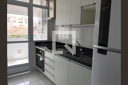 Cozinha de apartamento para alugar com 2 quartos, 60m² em Tucuruvi, São Paulo