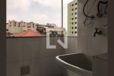 Lavanderia de apartamento para alugar com 2 quartos, 60m² em Tucuruvi, São Paulo