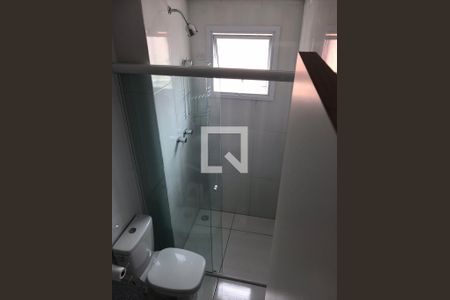 Banheiro de apartamento para alugar com 2 quartos, 60m² em Tucuruvi, São Paulo