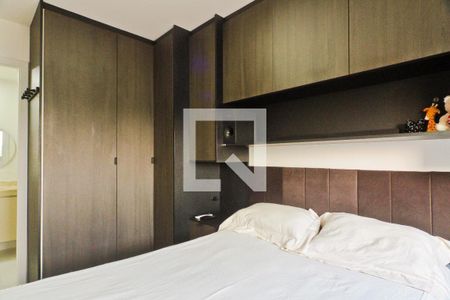 Suíte de apartamento à venda com 2 quartos, 59m² em Parque Sao Domingos, São Paulo