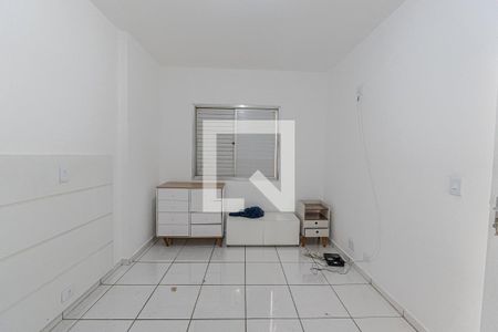 Quarto 1 de apartamento para alugar com 2 quartos, 33m² em Bela Vista, São Paulo