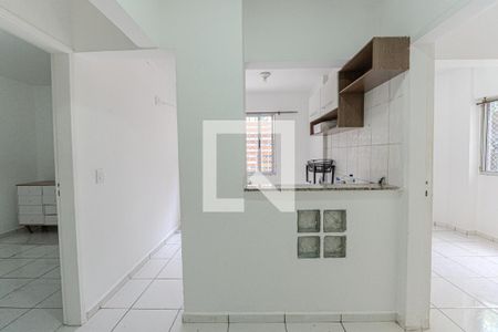 Sala de apartamento para alugar com 2 quartos, 33m² em Bela Vista, São Paulo